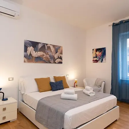 Vivi A Piedi Centro & Mare Balcone Apartment Pescara