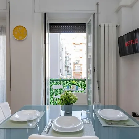 Vivi A Piedi Centro & Mare Balcone Apartment Pescara