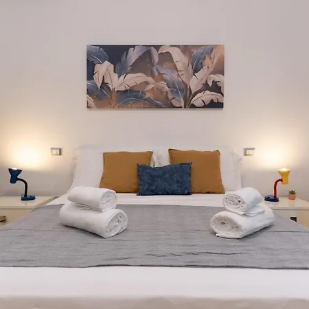 Vivi A Piedi Centro & Mare Balcone Apartment